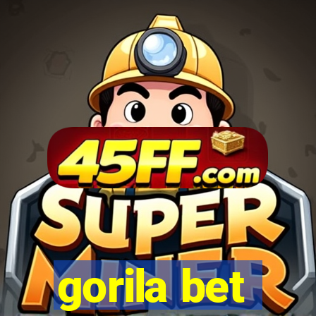 gorila bet